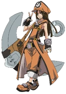 Guilty Gear Vastedge XT