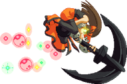 Guilty Gear X & XX series