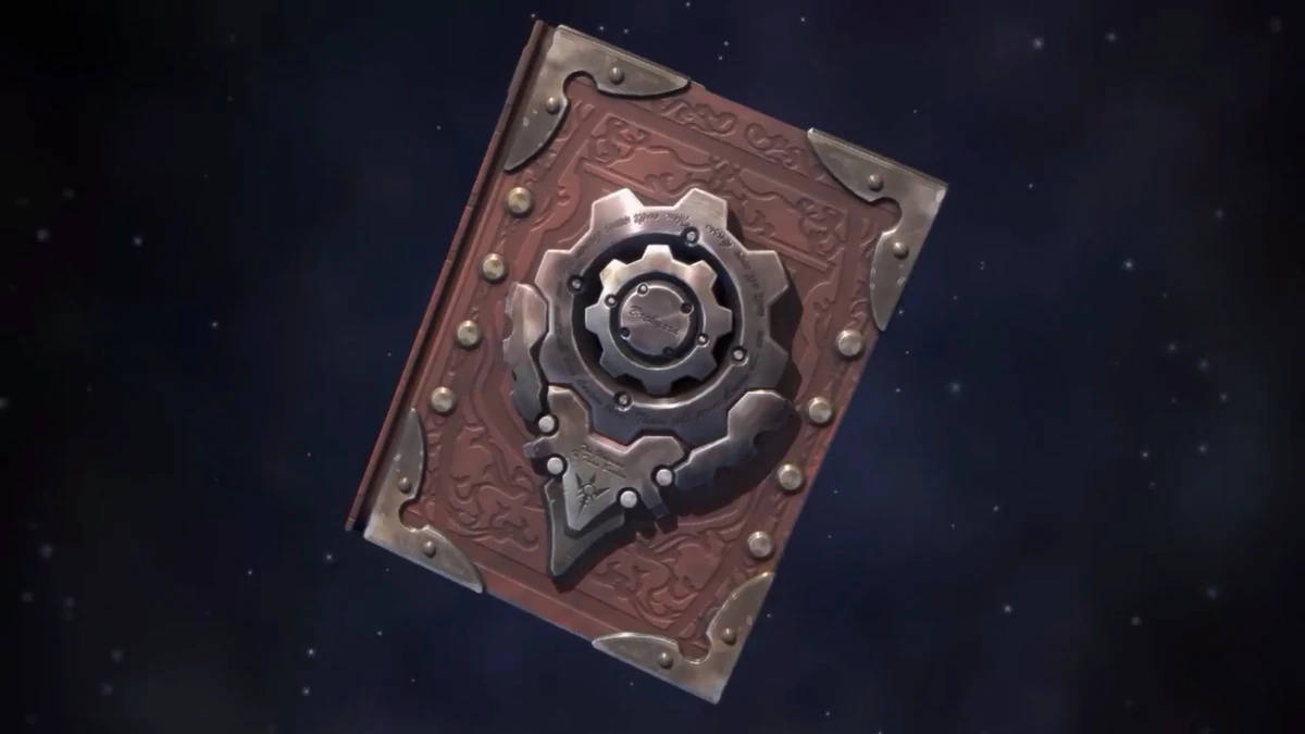 Tome of Origin Guilty Gear Wiki Fandom