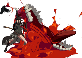 GGST Calamity One