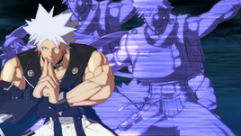 GGXrd Raisetsudan