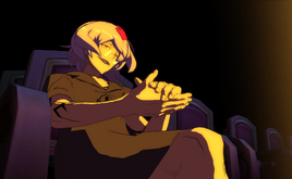 GGXrd Theater of Pain