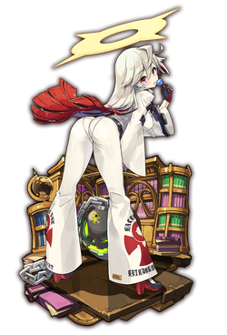 Jack O Valentine Gallery Guilty Gear Wiki Fandom