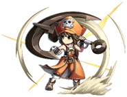Brave Frontier artwork 1