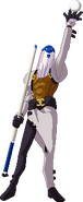 Guilty Gear X & XX series
