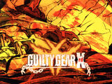 Guilty Gear Xrd Visual Book