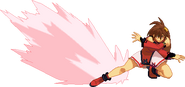 Guilty Gear X & XX series (Bakushu)