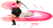 Rokusai (Guilty Gear X & XX series)