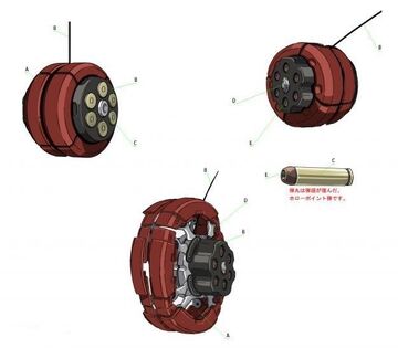 Bridget's yo-yo | Guilty Gear Wiki | Fandom