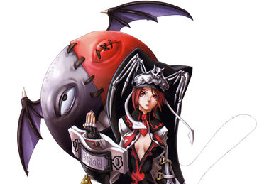 Guilty Gear XX -The Midnight Carnival- Starter Encyclopedia