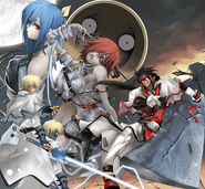 Slash Special illustration by Tatsuya Shihira.