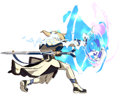 GGXrd Split Ciel