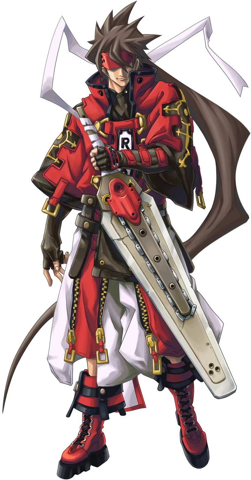 Fireseal | Guilty Gear Wiki | Fandom