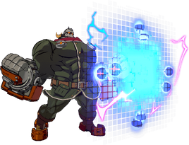 GGST Giganter Kai