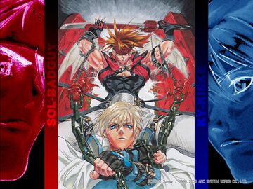 Demos Series - Episode 31 - Absolute Guilty Gear Chronicle