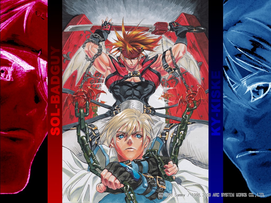 No Mercy | Guilty Gear Wiki | Fandom