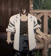 Sol tras retomar su vida pasada como Frederick Bulsara.