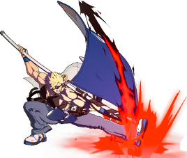 ...to the stomp