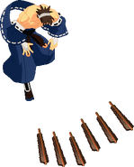 Guilty Gear X and XX series (Shin: Ichishiki)