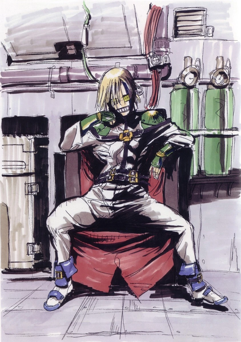 Gallery Mode/Guilty Gear X Plus Guilty Gear Wiki Fandom