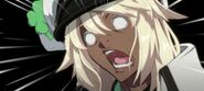 Ramlethal's reaction.