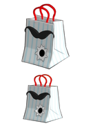Faust's treasure.