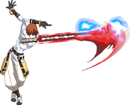 GGXX Kill You