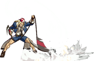 Spinning Chain Strike