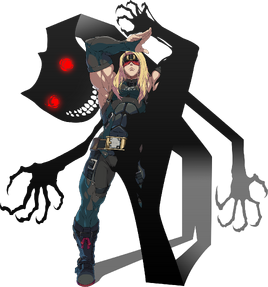 Zato Guilty Gear Strive