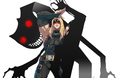 Guilty Gear XX -The Midnight Carnival- Burst Encyclopedia