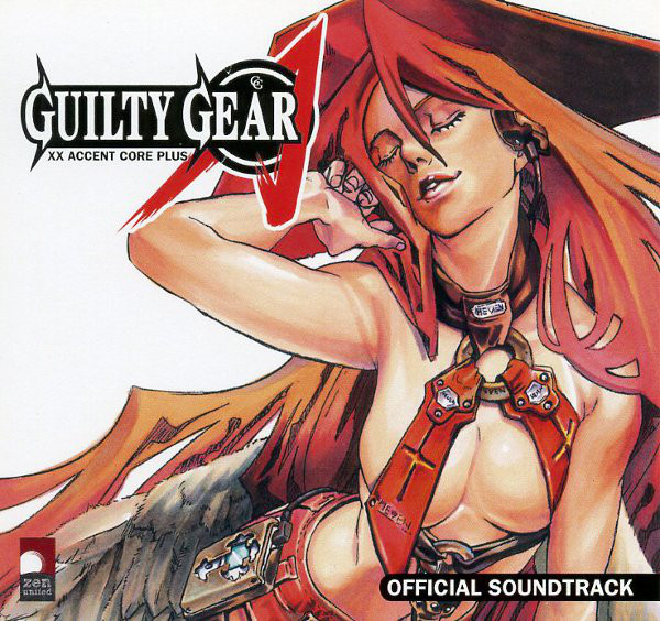 Guilty Gear XX Λ Core Plus Official Soundtrack | Guilty Gear Wiki 