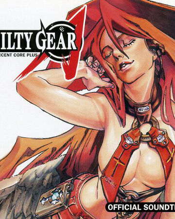 Guilty Gear Xx L Core Plus Official Soundtrack Guilty Gear Wiki Fandom