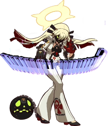 Organ Deployment | Guilty Gear Wiki | Fandom