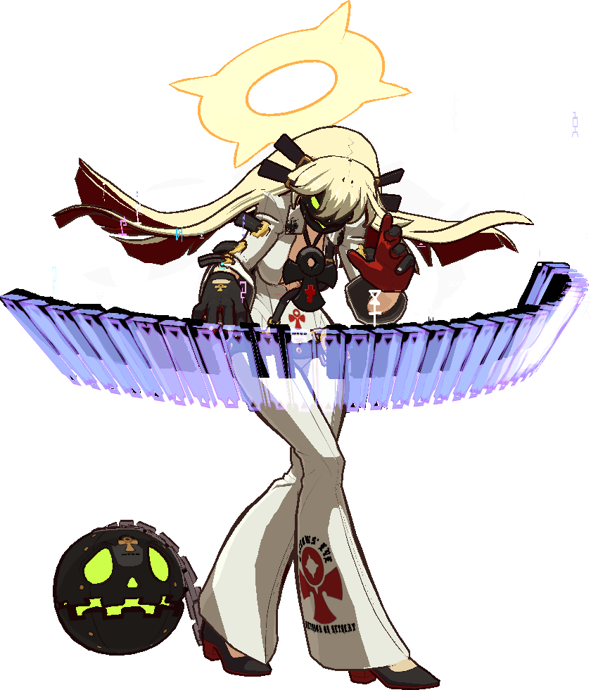 スロット台GUILTY GEAR Organ Deployment | Guilty Gear Wiki | Fandom