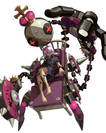Bedman Guilty Gear Wiki Fandom Bedman Guilty Gear Wiki Fandom