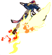 Guilty Gear Xrd series