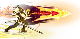 GGST Sacred Edge