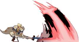 GGXrd Bull Bash