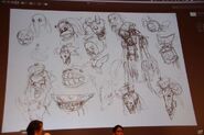 Concept artwork.