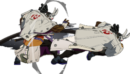 GGST Zarameyuki
