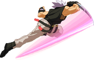 Guilty Gear Accent Core (Genrouzan: Yoh followup with )