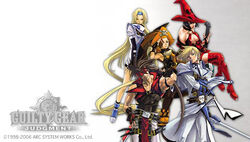 Guilty Gear Judgment - Wikipedia