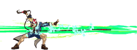GGXrd Shark Strike