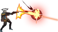 Fire (Steady Aim)