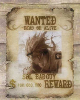 GG2 Sol's bounty
