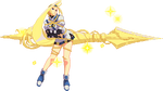 GGXX Longinus