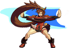 GGXrd Goushao