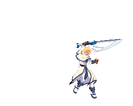 GGXX Crescent Slash