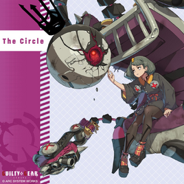 Ggst the circle cover