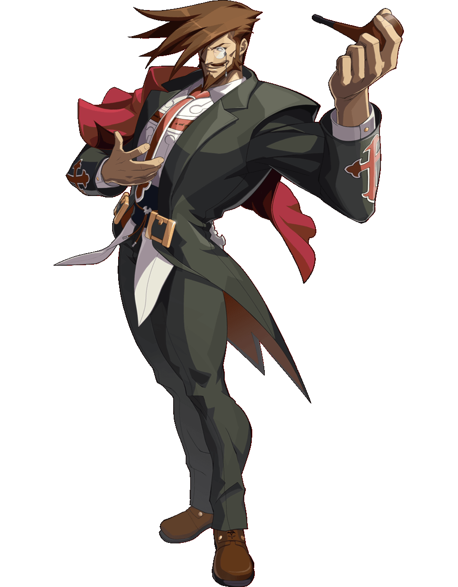 guilty gear xrd roster guilty gear xrd roster